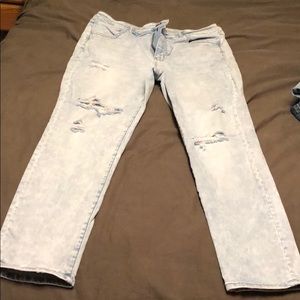 AE jeans